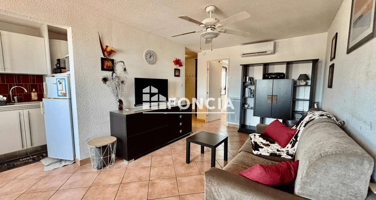 Appartement à LEUCATE