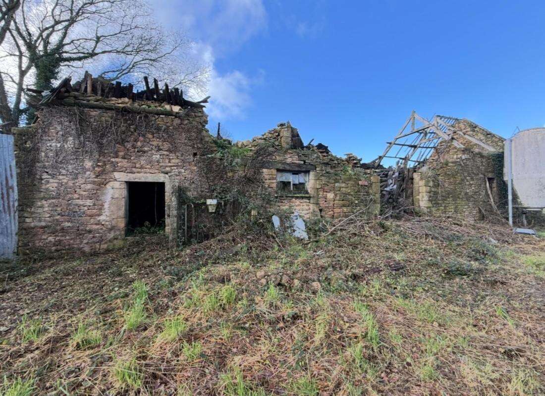 Maison à QUESTEMBERT