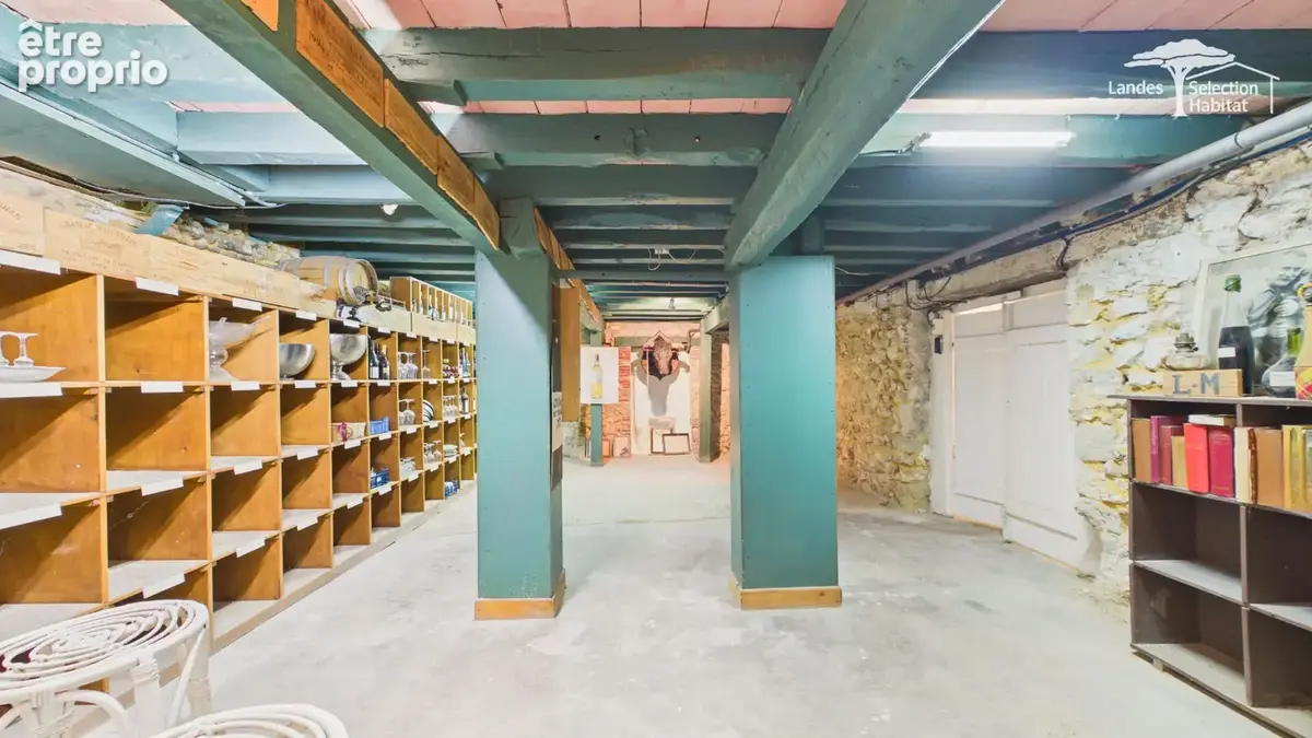 Demeure de Prestige XIXe en Chalosse pour événements et Maisons d'Hôtes - photo 21