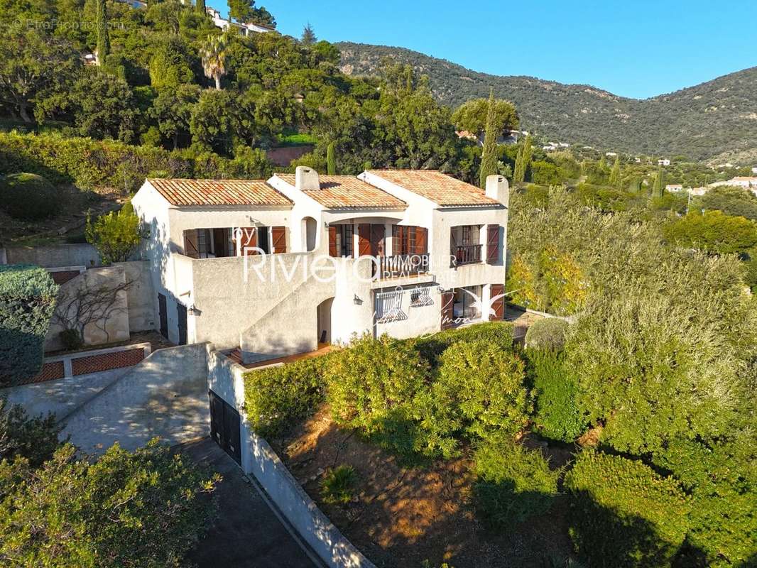 Maison à CAVALAIRE-SUR-MER