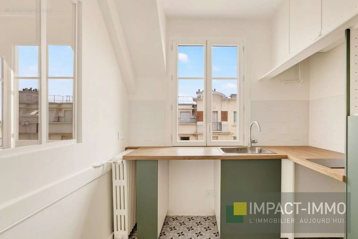 Appartement 2 pièces refait à neuf - photo 4
