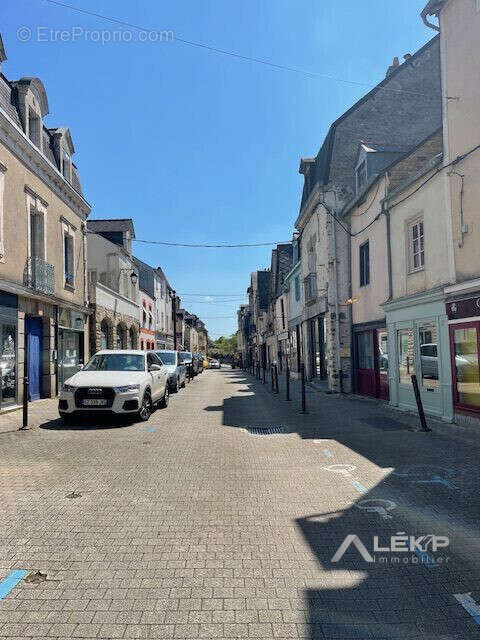 Appartement à REDON