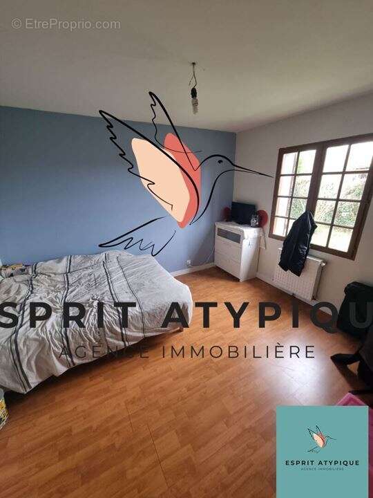 Maison à SAINT-PIERRE-DU-MONT