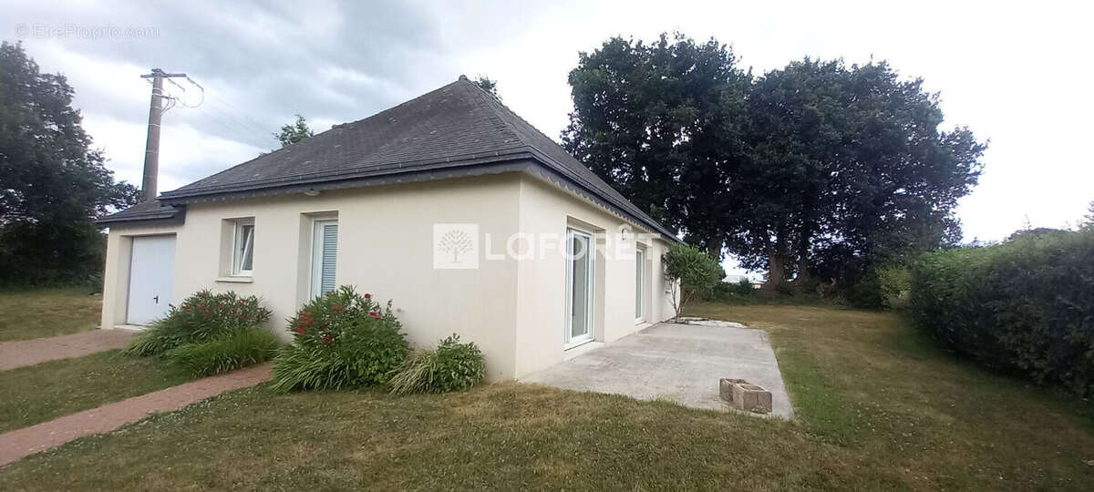 Maison de plain-pied  à 5 minutes de Guingamp - photo 6