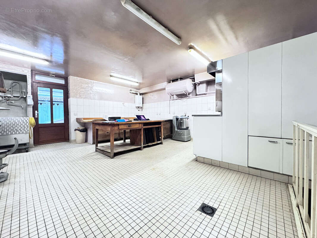 Appartement à LUNEVILLE