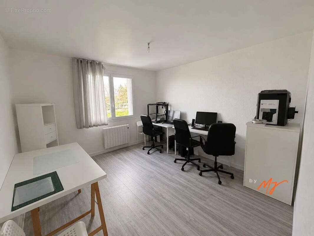 Brest - secteur europe - maison louée - investissement sécuri - photo 5