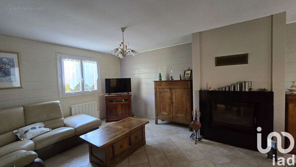 Photo 3 - Maison à LA CHAUSSEE-D&#039;IVRY