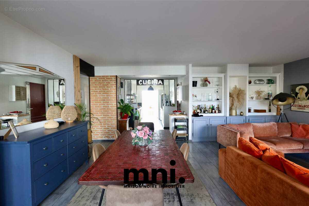 Appartement à TOULON