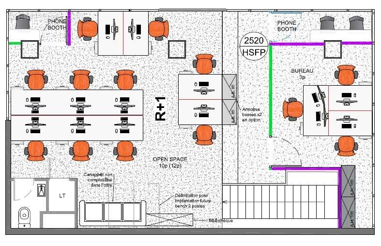 Commerce à PARIS-12E
