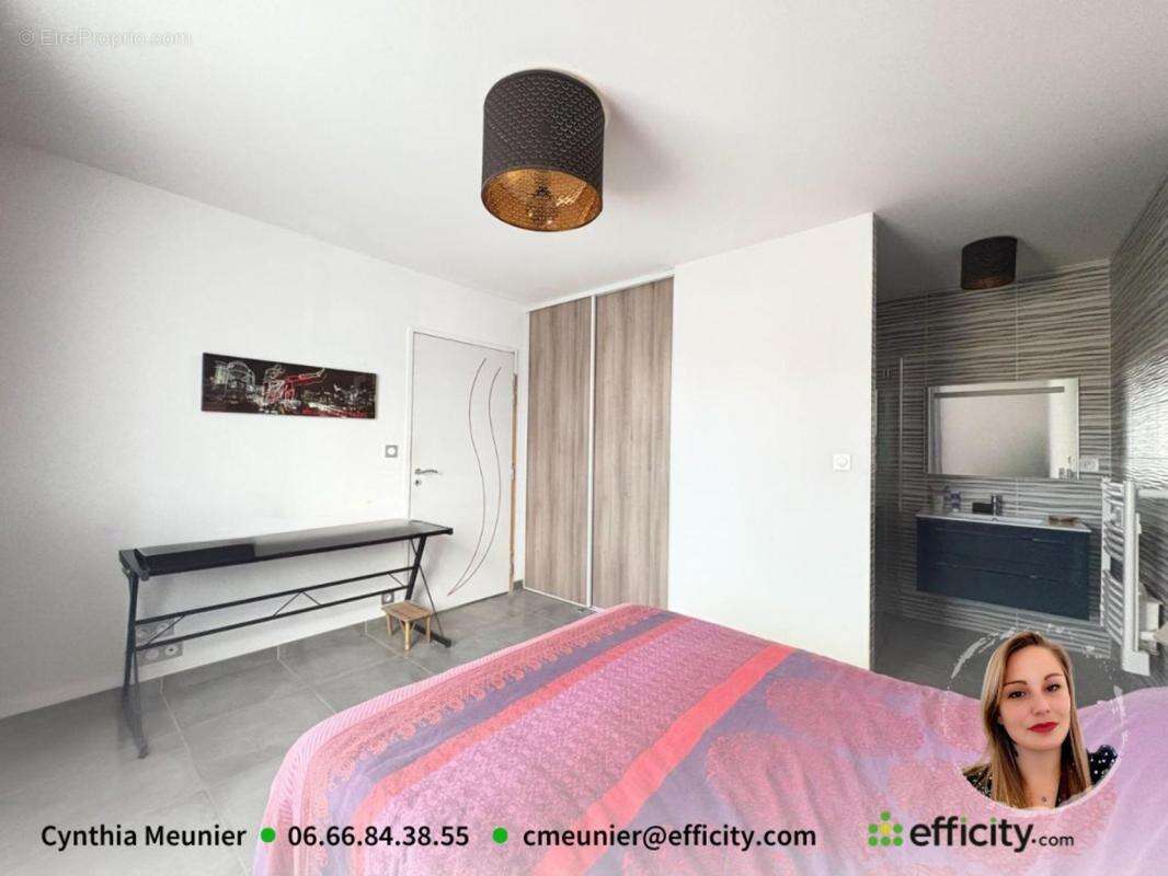 Maison à CHATEAUNEUF-SUR-CHARENTE