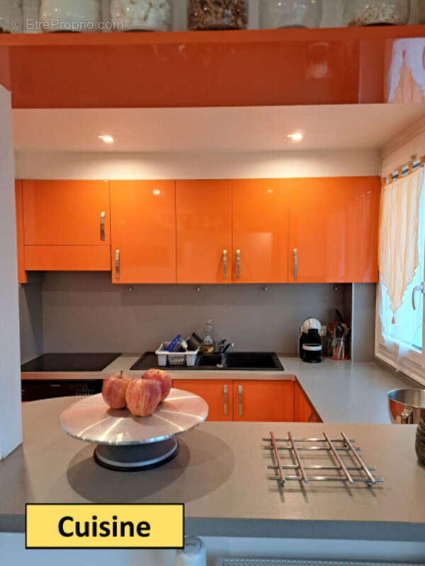 Appartement à BONDY