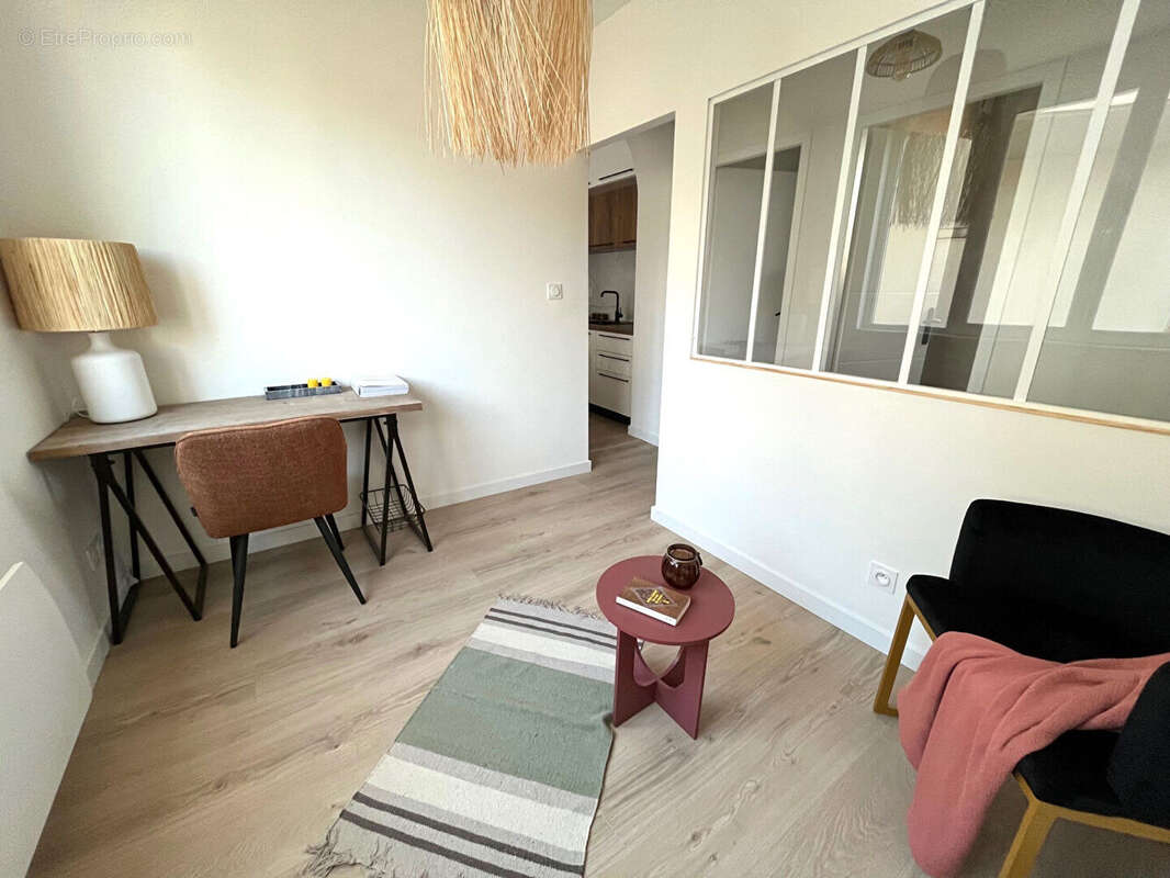 Appartement à SAINT-NAZAIRE