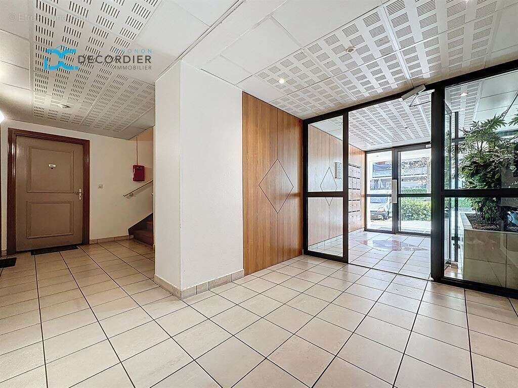 Appartement à THONON-LES-BAINS