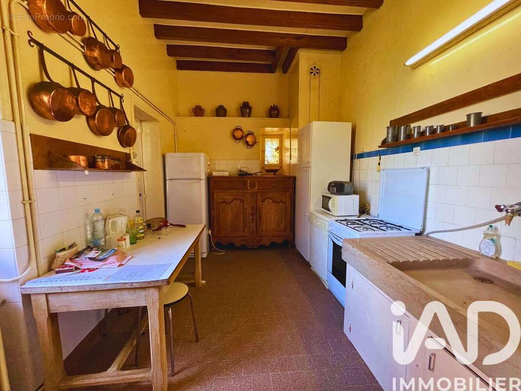 Photo 5 - Maison à ENTRAINS-SUR-NOHAIN