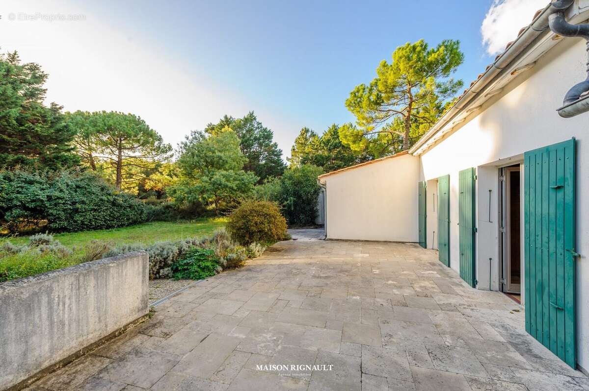 Maison à LE BOIS-PLAGE-EN-RE