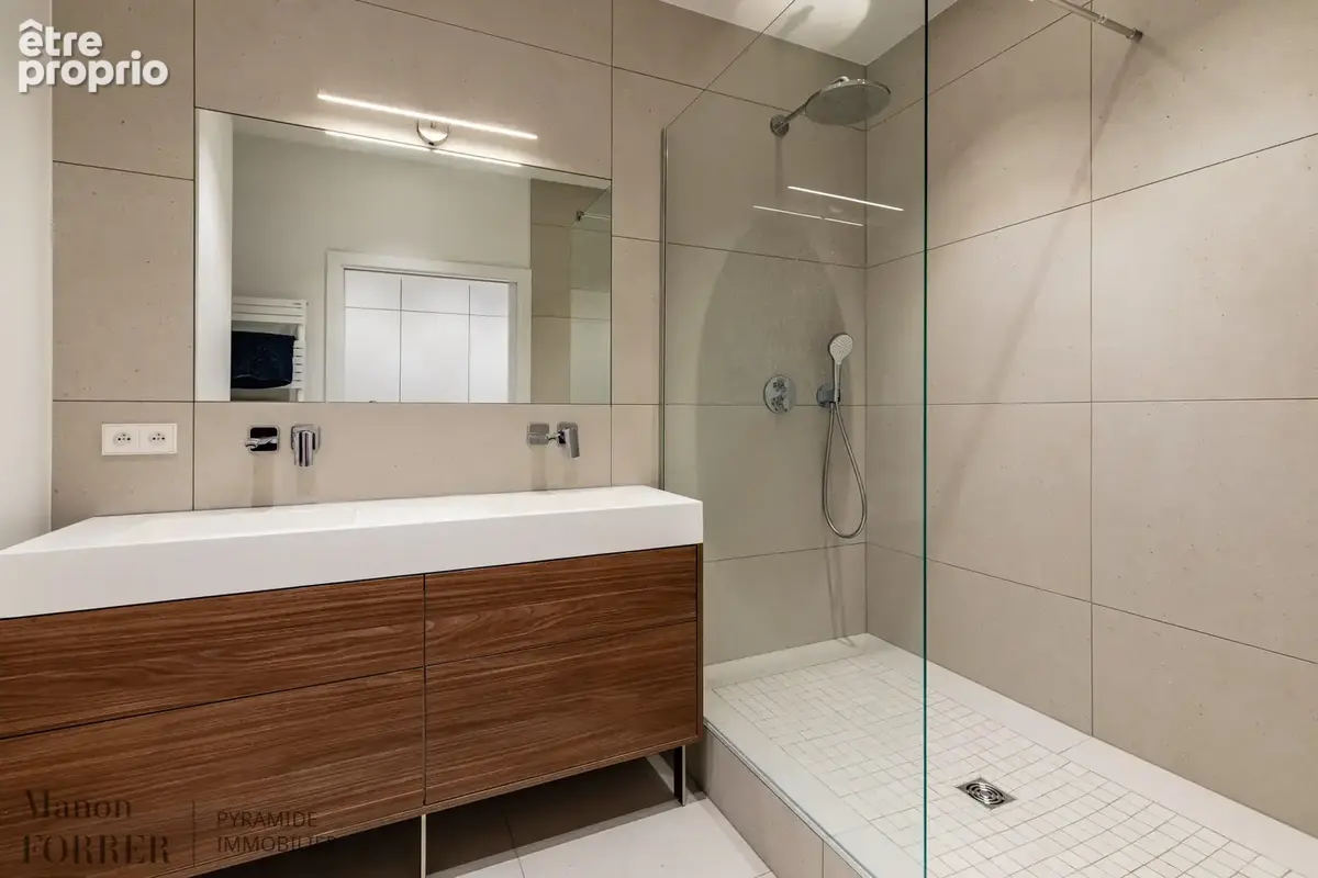 À VENDRE ! Appartement 8 pièces de 203 m2 entièrement rénové par architecte, Contades / République - photo 8