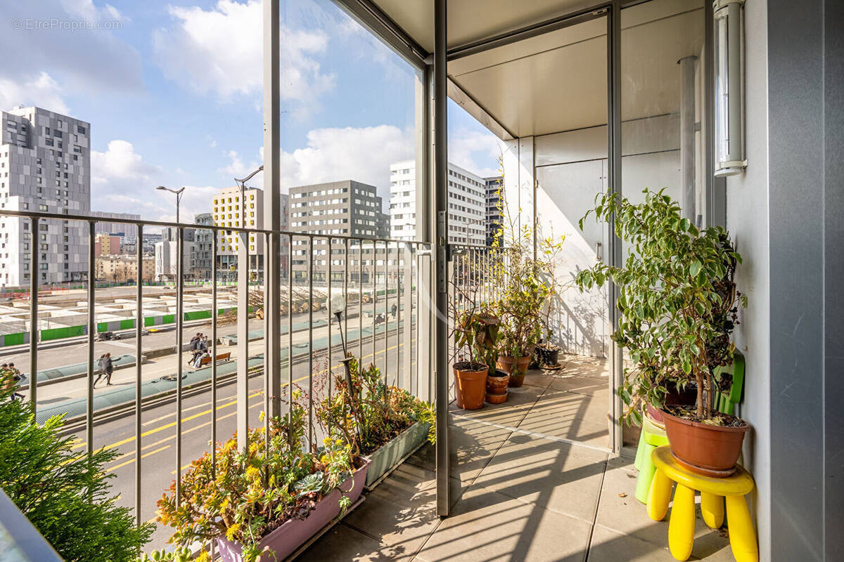 Appartement à PARIS-13E