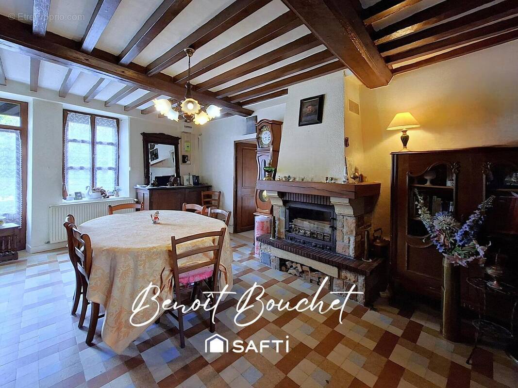 Photo 1 - Maison à DOUVRES-LA-DELIVRANDE