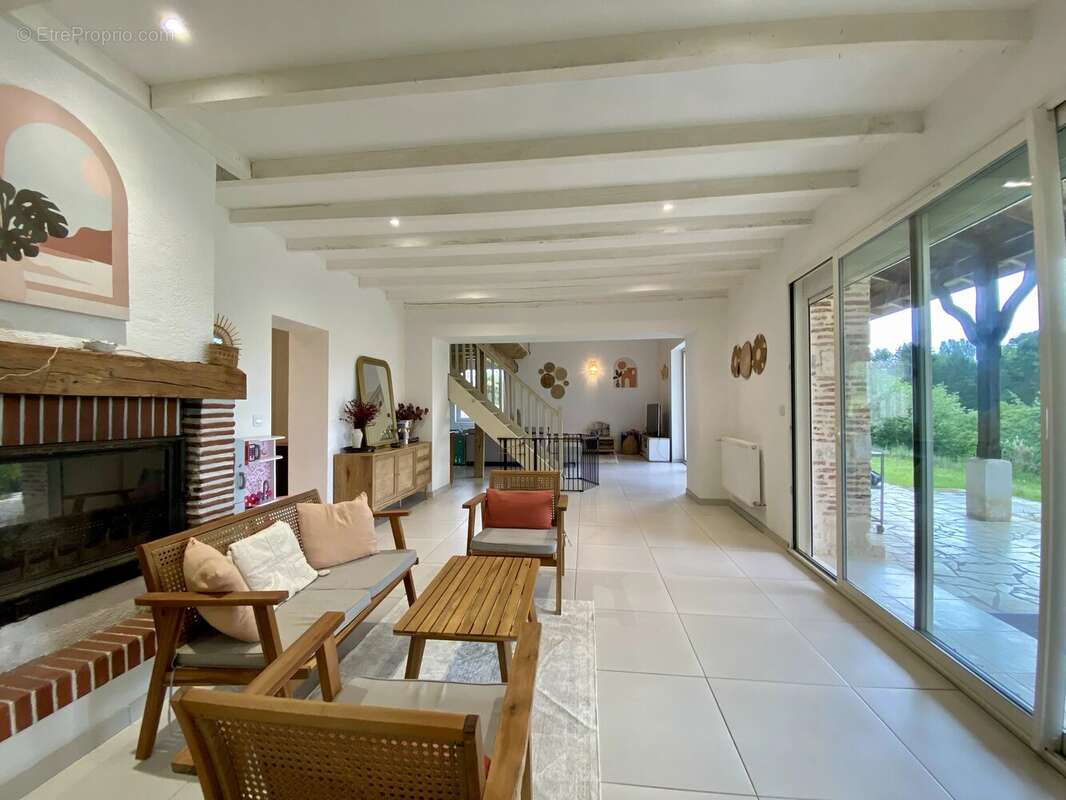 Maison à VILLENEUVE-SUR-LOT