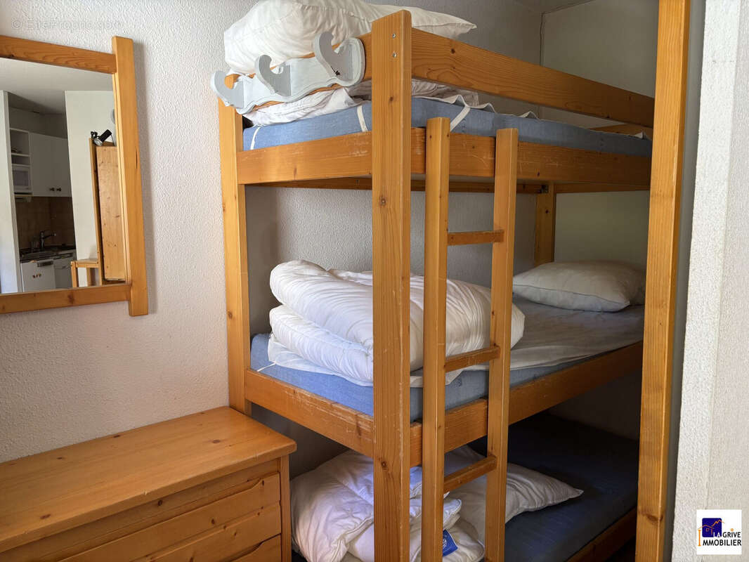 Appartement à LANDRY