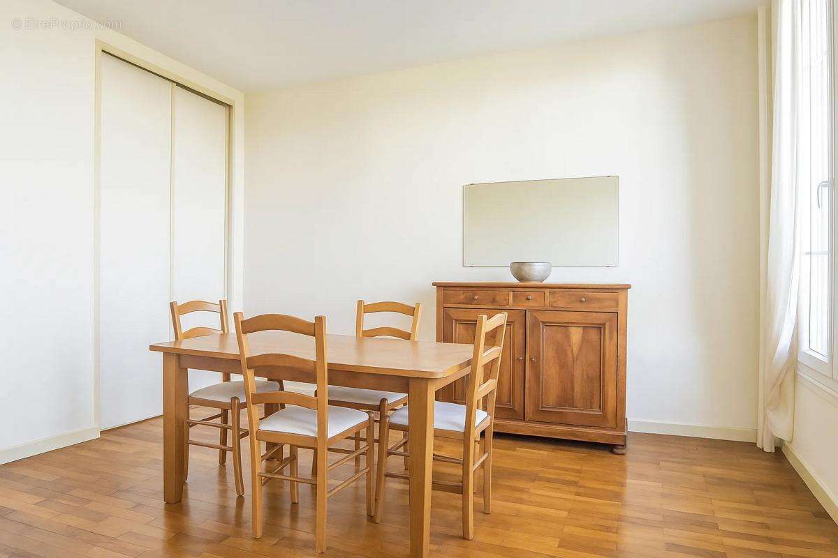 Appartement à LYON-8E