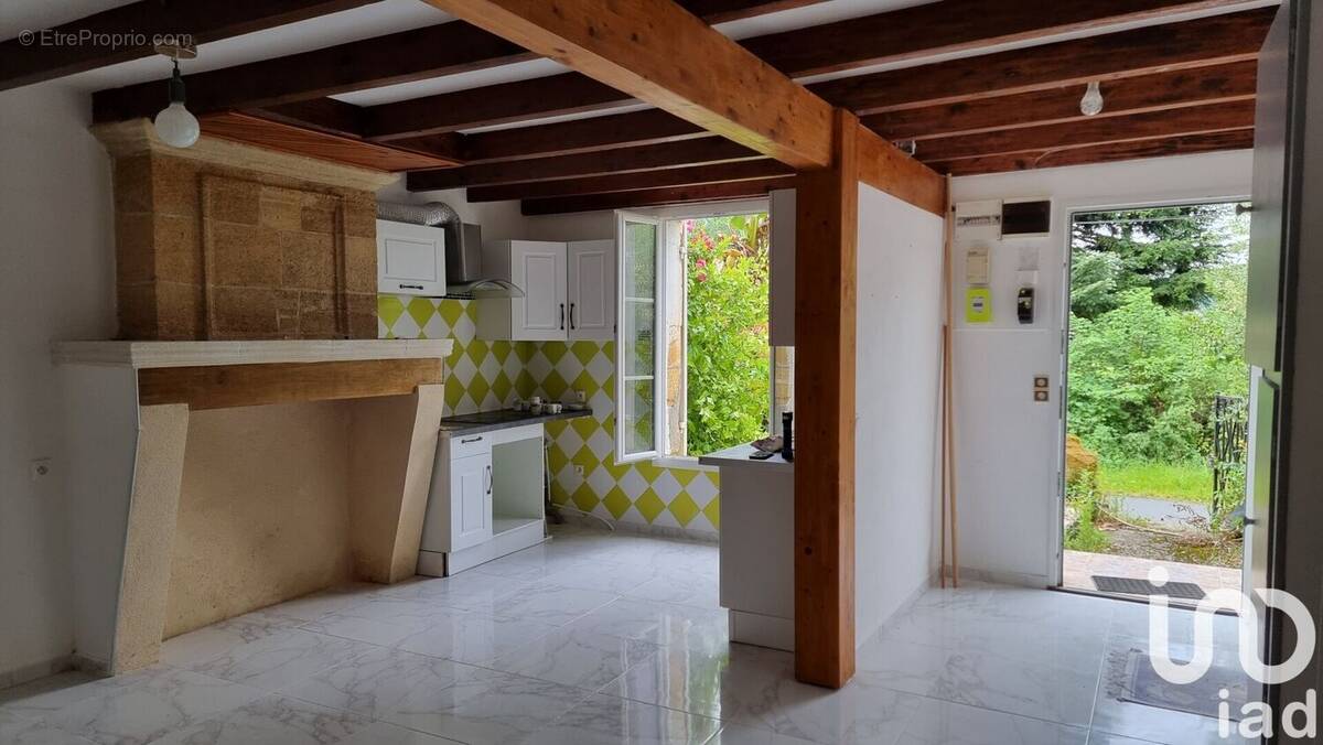 Photo 1 - Maison à SAINTE-COLOMBE
