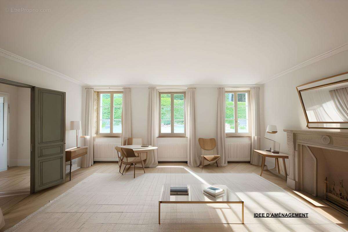 Maison à LES MARTYS