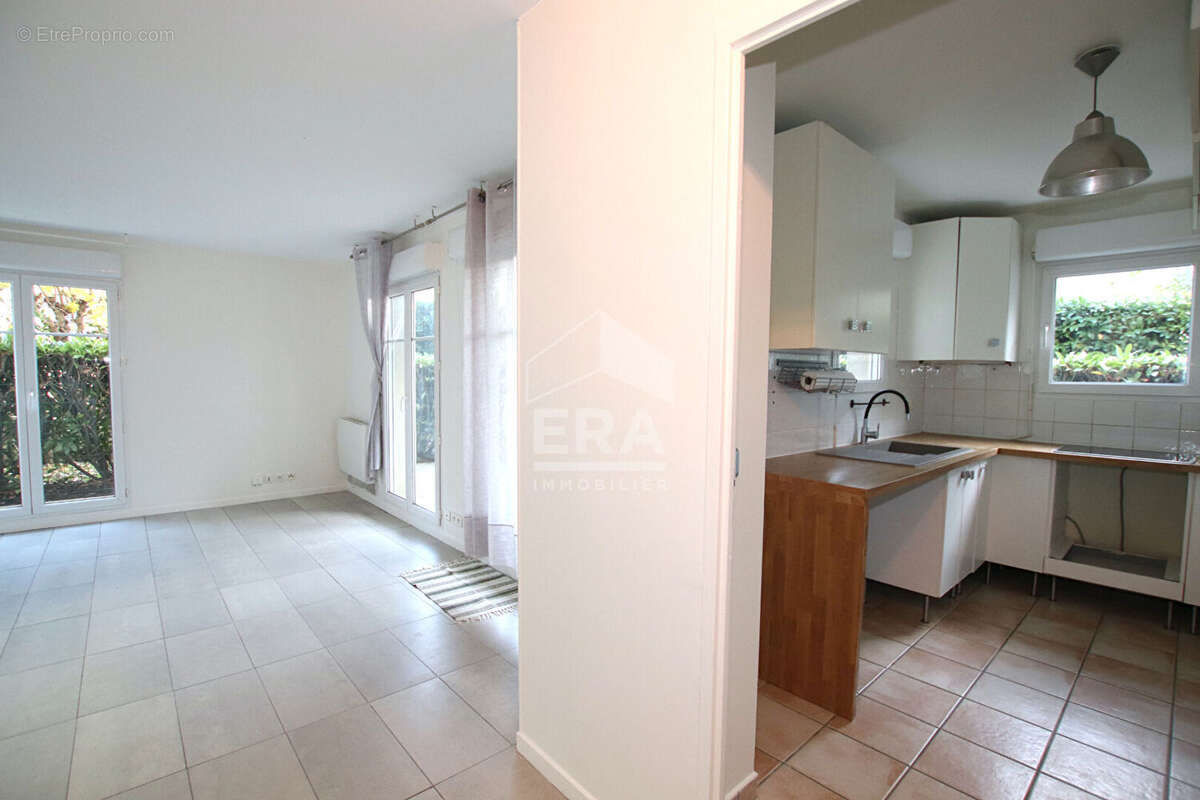 Appartement à VILLIERS-SUR-MARNE