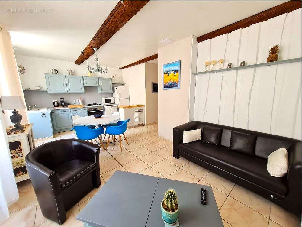 Appartement à SAINT-CHINIAN