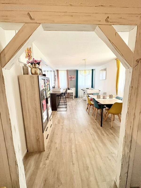 Appartement à CHALON-SUR-SAONE