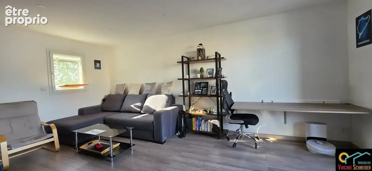 Appartement T3 de 50m2 avec balcon secteur recherché - photo 3