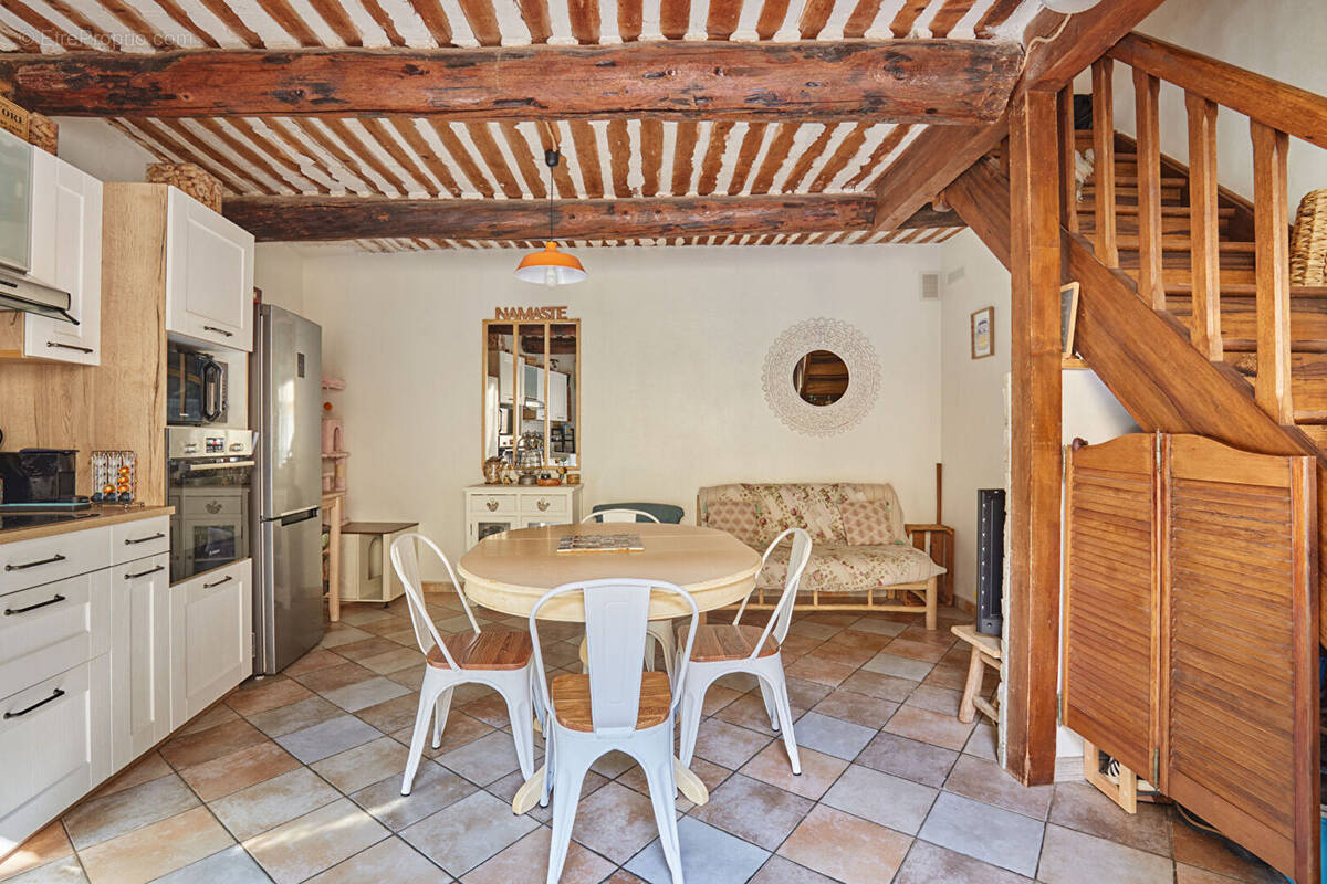 Maison à ALLEINS