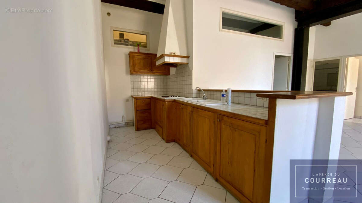 Appartement ft3 de 59 m2 - figuerolles - photo 5