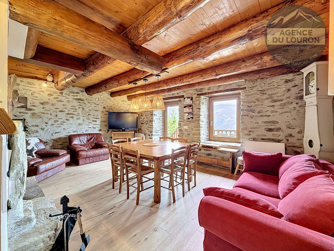 Maison à MONT