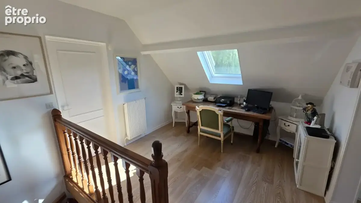 Maison familiale spacieuse 'ANNABELLE' de +200 m2 avec jardin de 796 m2 à Gressy - photo 17
