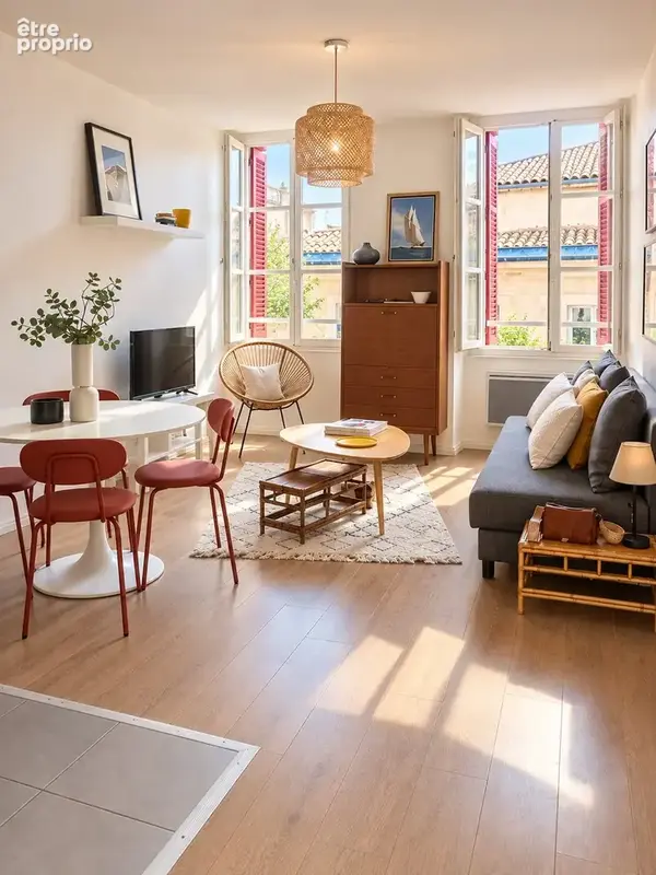 Appartement 2 pièces 43 m² à vendre à Dax (40100) - photo 1