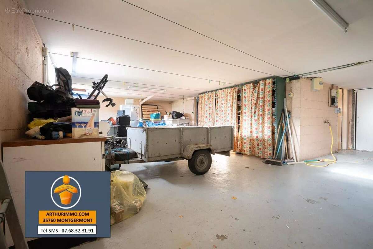 Maison à MONTGERMONT