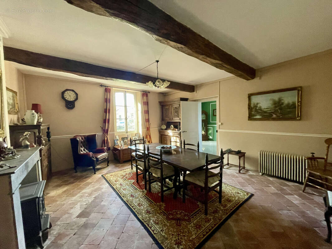 Maison à MAUBOURGUET