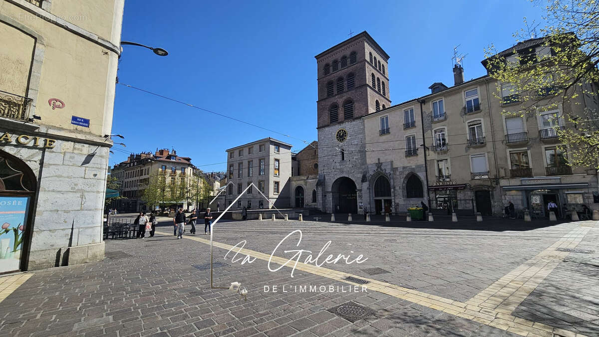 Appartement à GRENOBLE