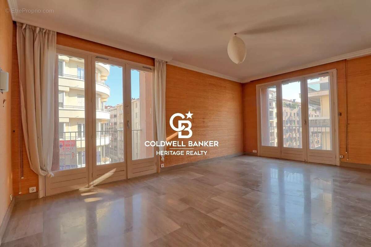 Appartement à LYON-6E