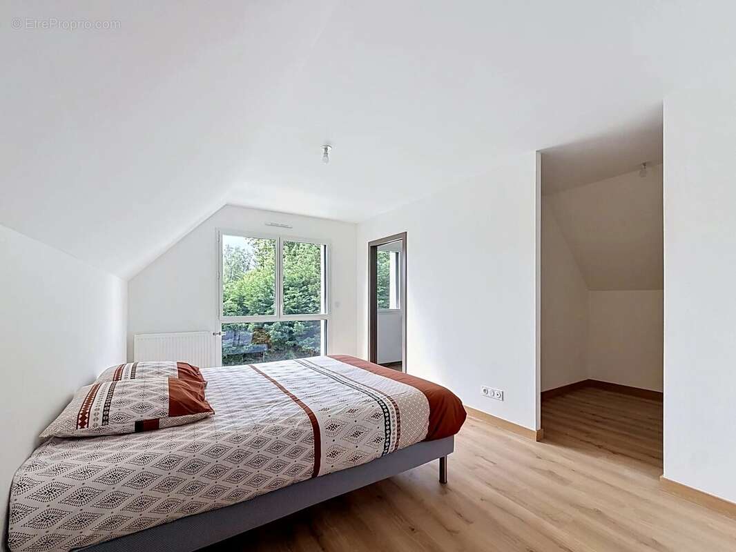 A AUBERVILLE – Maison contemporaine neuve avec 4 chambres et garage - photo 14