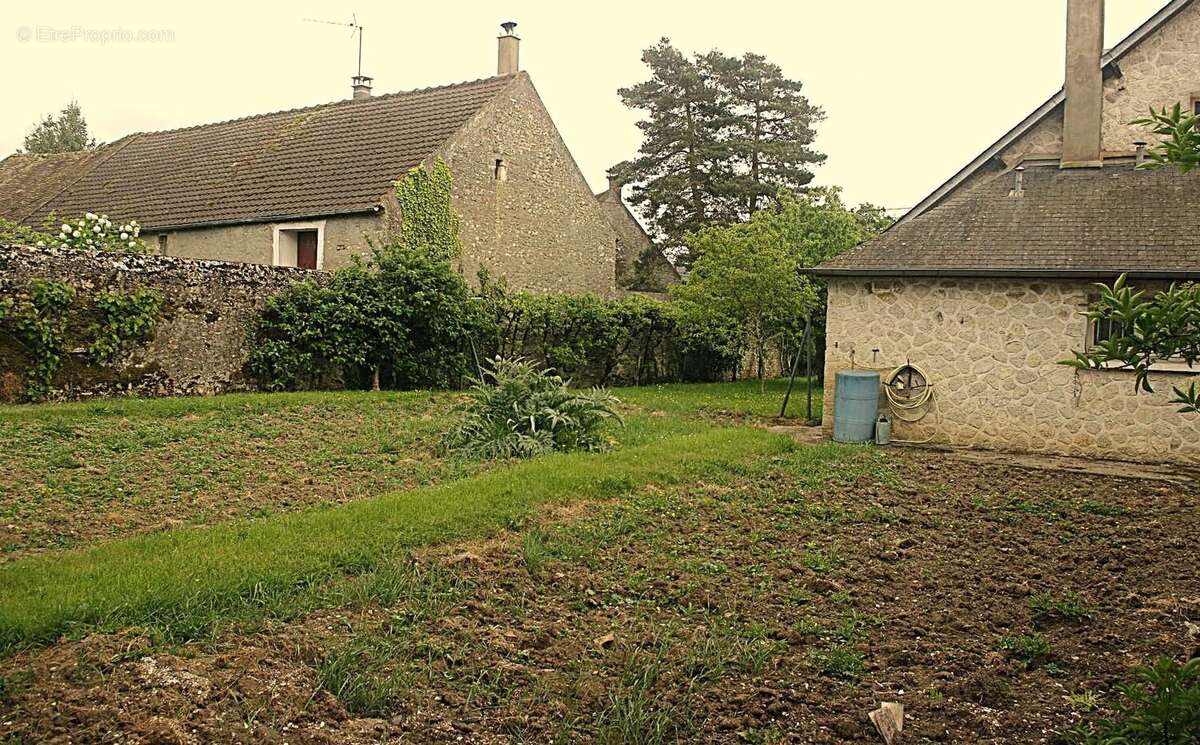 Maison à BOISSY-LE-SEC