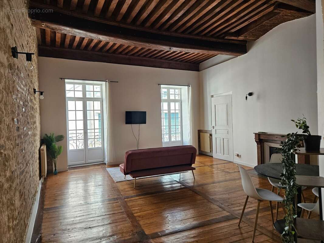Appartement à BOURG-EN-BRESSE