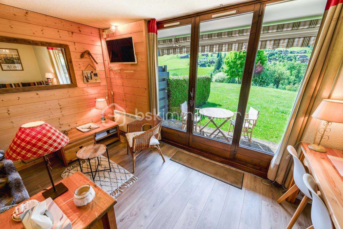 Appartement à PRAZ-SUR-ARLY