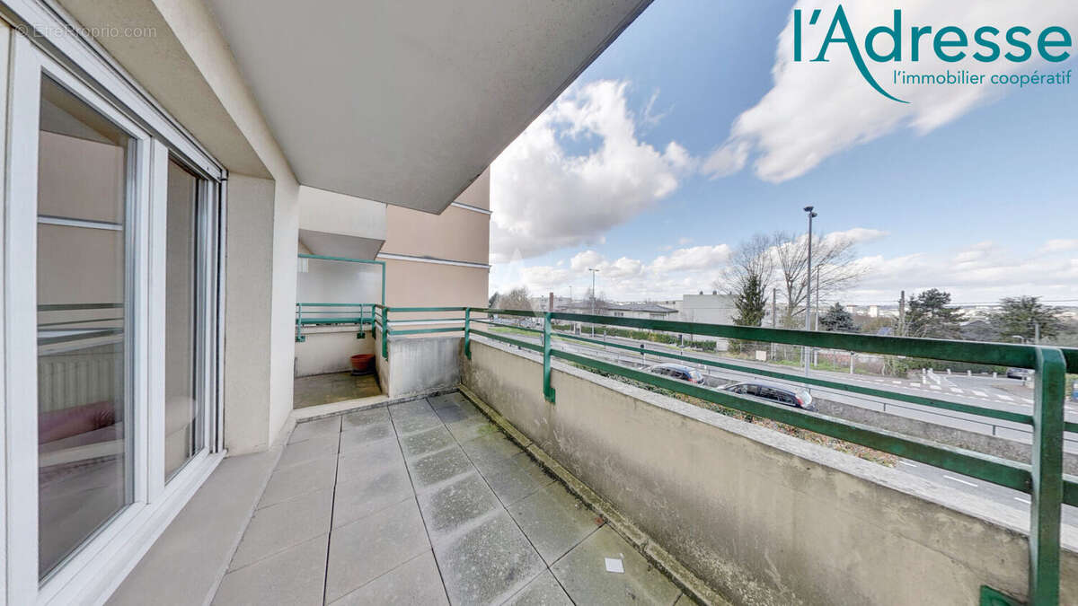 Appartement à NOISY-LE-GRAND