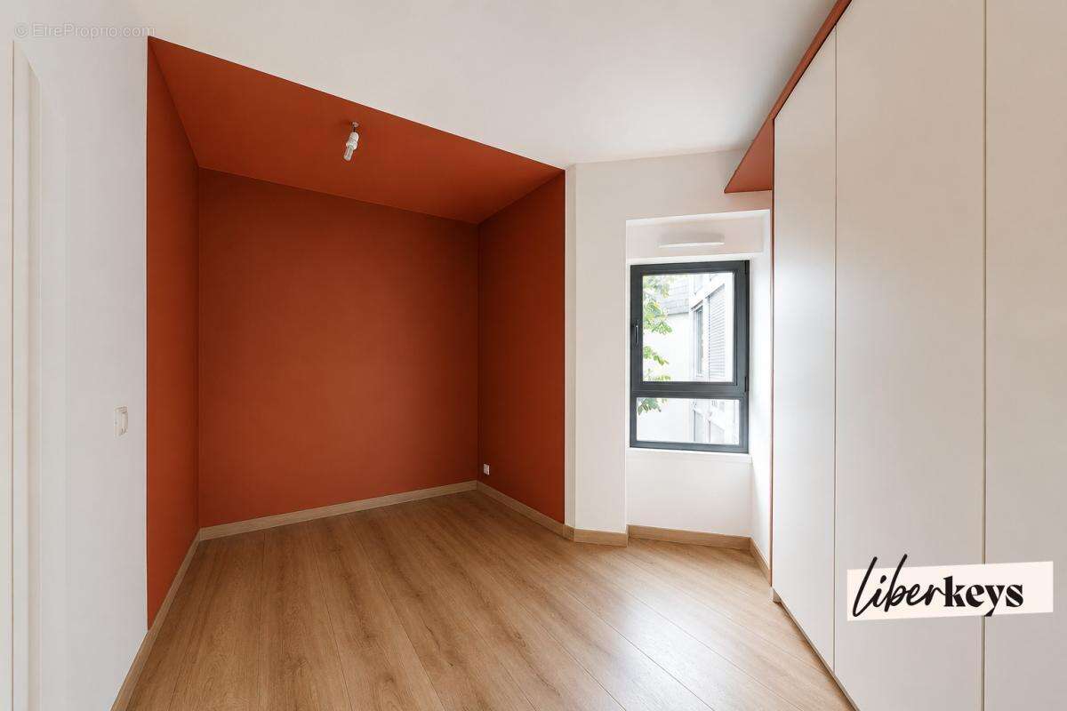 Appartement - 82m2 - 3 pièces - Saint Félix - Nantes - photo 8