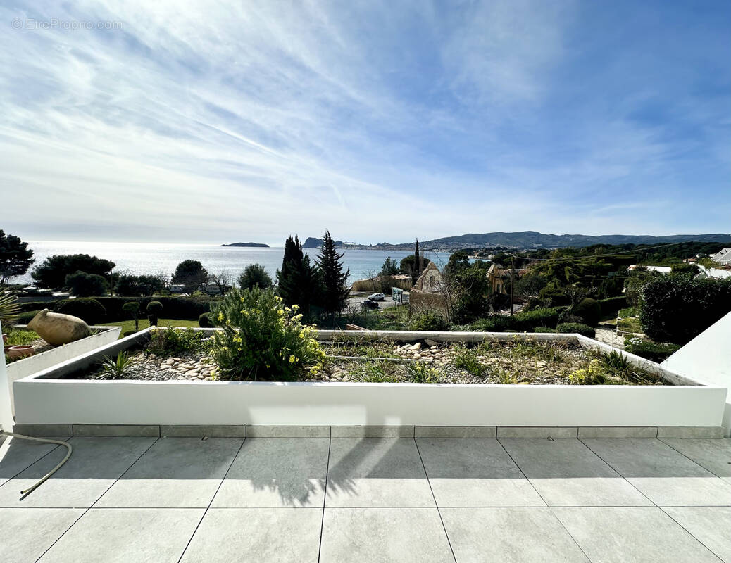 Appartement à LA CIOTAT