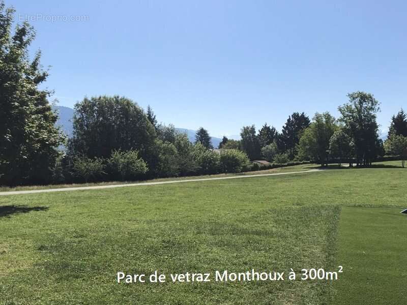 Appartement à VETRAZ-MONTHOUX