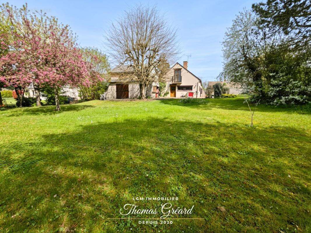 Maison à BONNEVAL
