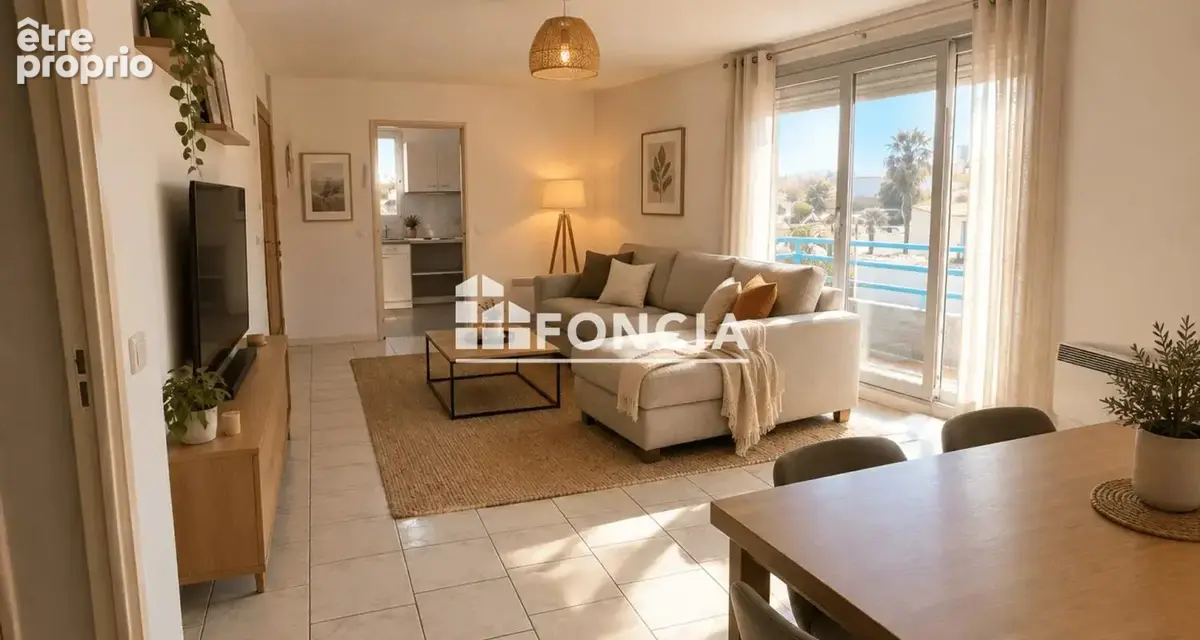 SAINT-SULPICE-DE-ROYAN – À proximité immédiate des commerces ! - photo 7